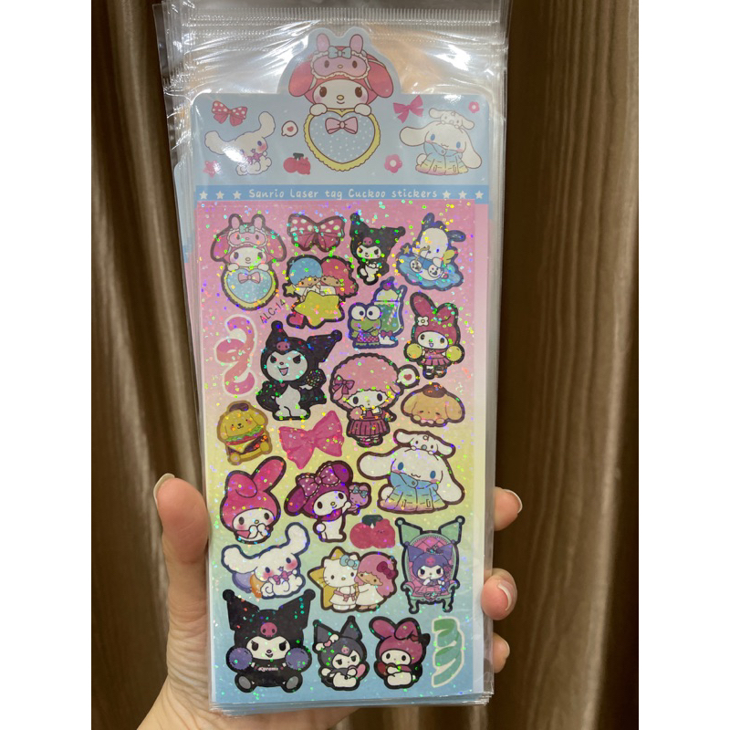 

stiker sanrio stiker viral stiker cute