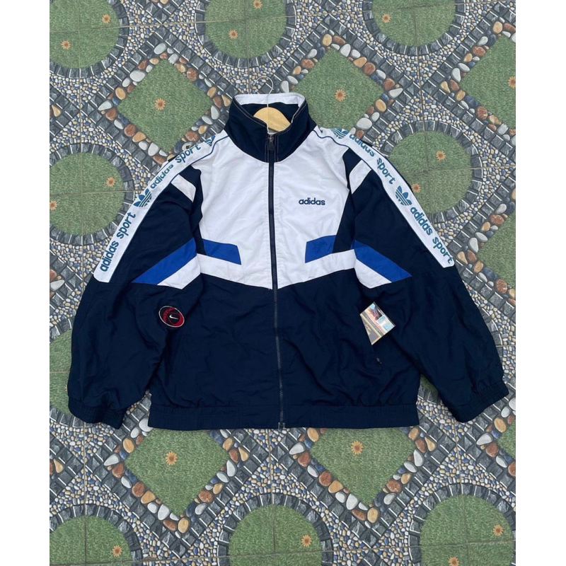 Vintage Adidas Equipment