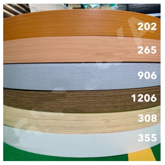 TACO EDGING HPL lebar 22mm-2cm || 42mm-4cm tebal 1mm