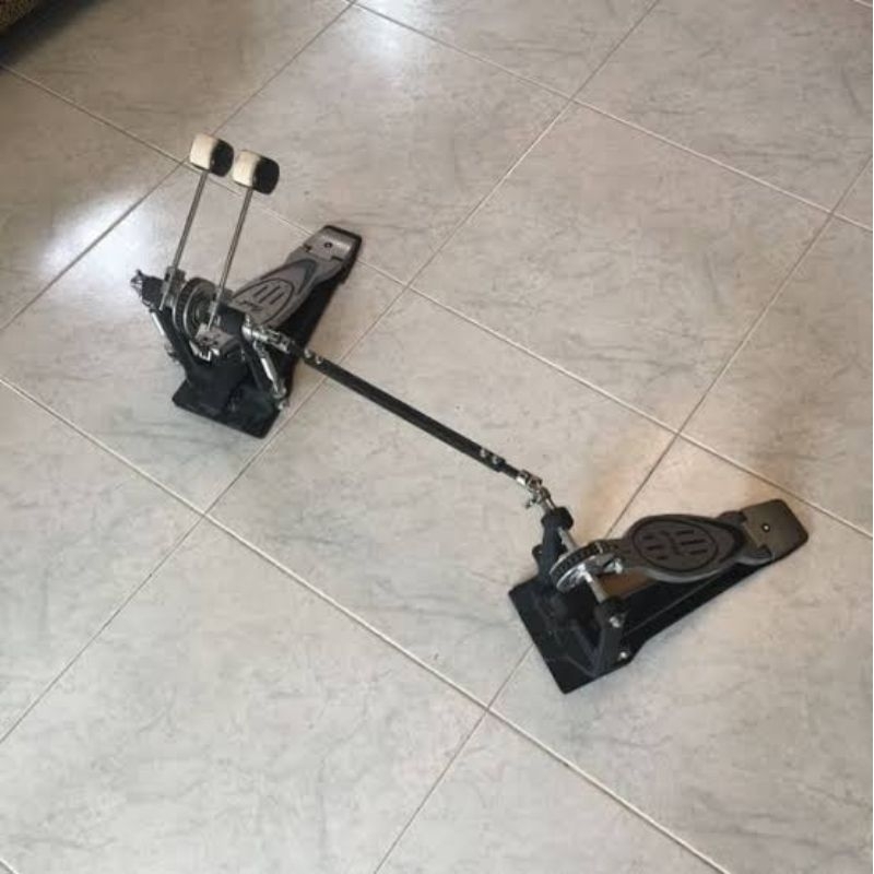 double pedal drum pearl p902