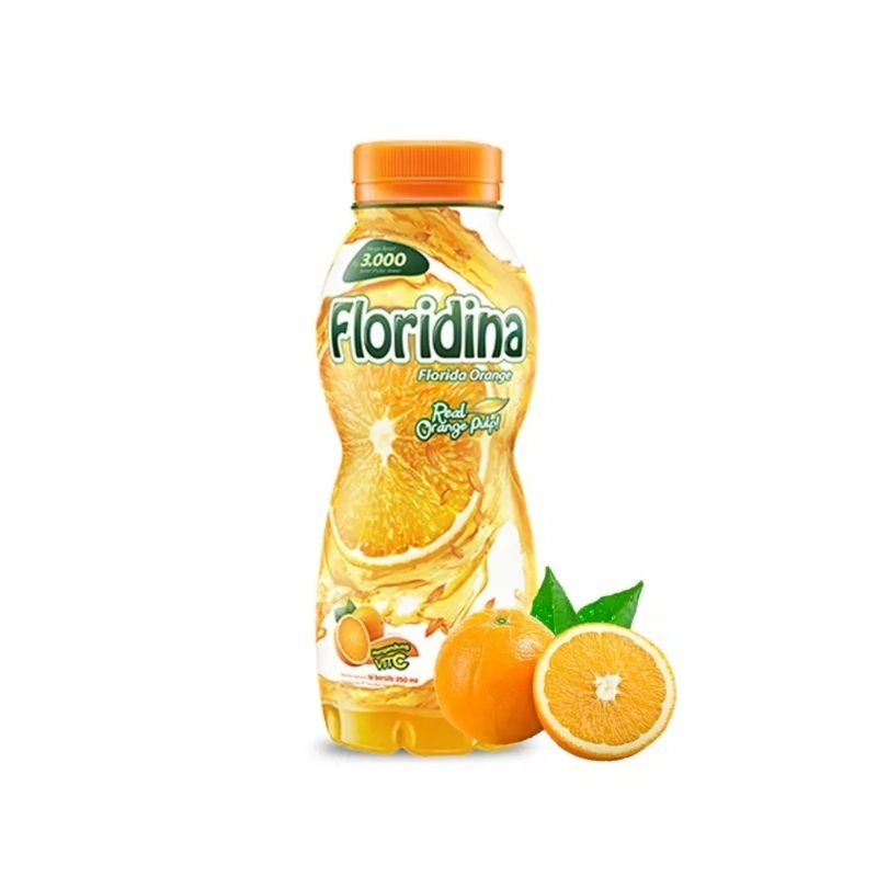 

Floridina isi 12 x 350 ml