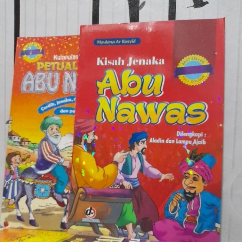 Kumpulan Kisah Abu Nawas