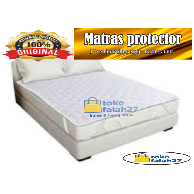 Matrass Protector Matras Kasur / Pelindung Kasur
