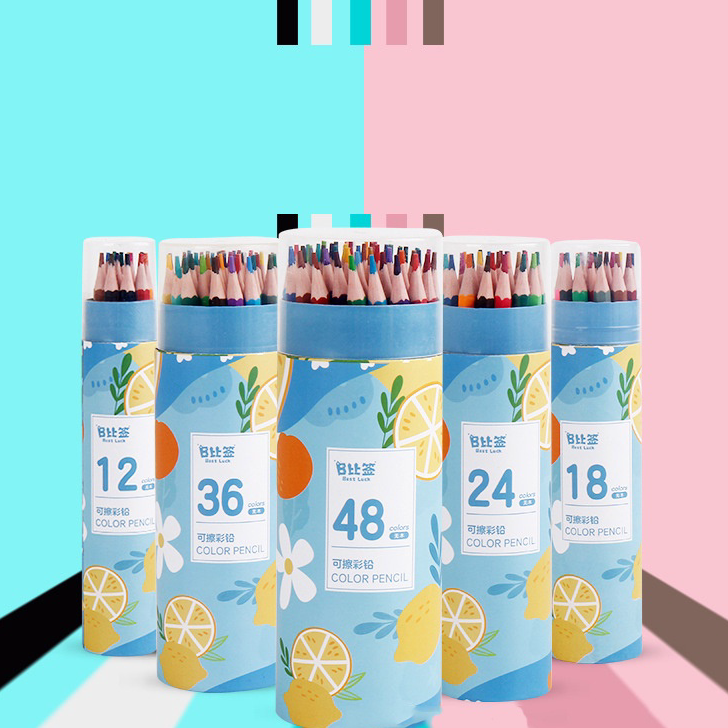 

Dijual Murah 1 SET ISI 12 PENSIL WARNA TABUNG / PENSIL WARNA TABUNG