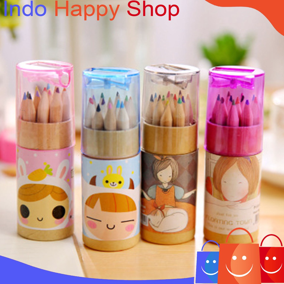

Terkini ⭐️ ⭐️Pensil Warna Dan Peraut Pensil Warna Set 12 Warna Best Terlaris