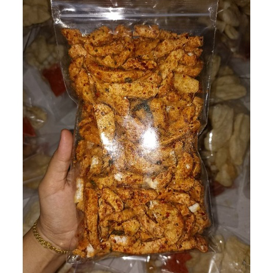 

Best Product BASRENG EXTRA PEDASSS DAUN JERUK 250 GRAM