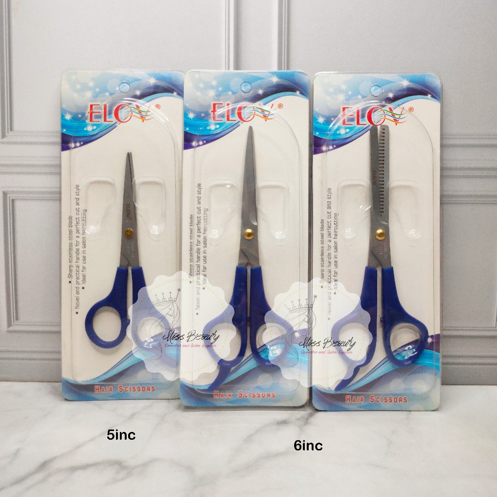 Elov Gunting Rambut  / Gunting Rambut Sasak