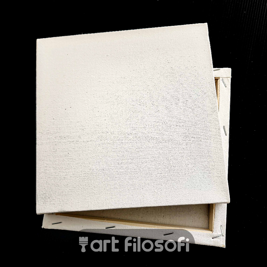 

Ready Stok Kanvas Lukis 20x20cm | White Canvas Grosir