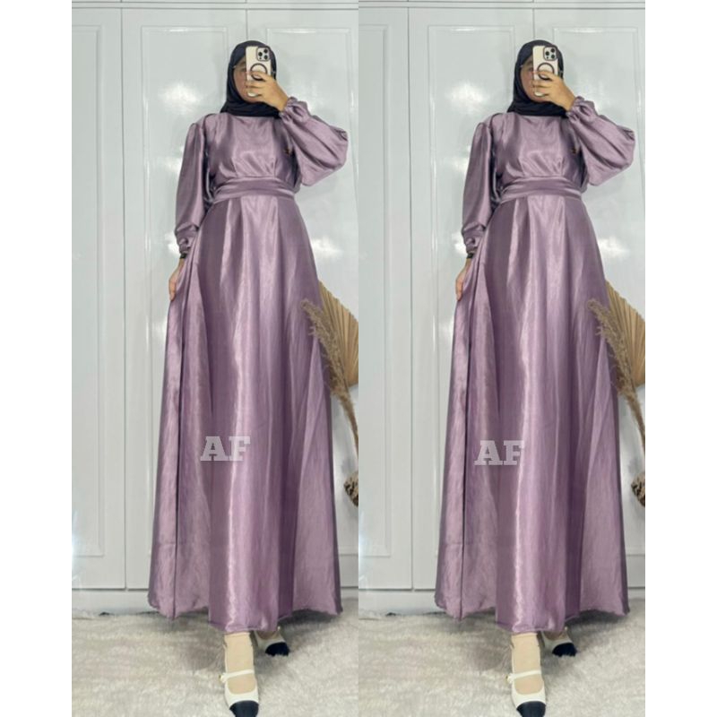 GAMIS WANITA BAHAN KATUN RAMI GAMIS MOTIF TERKECE NYAMAN DIPAKAI SEHARI-HARI