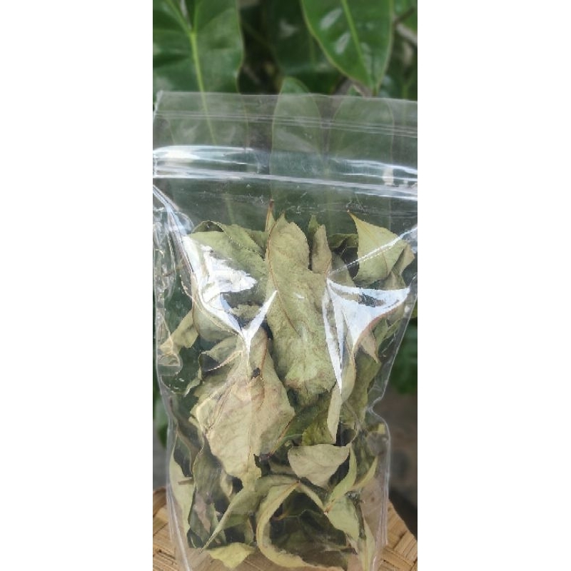 

(COD) Daun Salam / Syzygium polyanthum / 25gr
