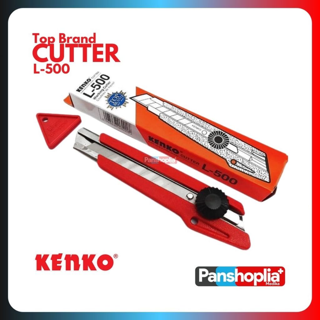 

Kenko Cutter L-500 / Cutter Besar