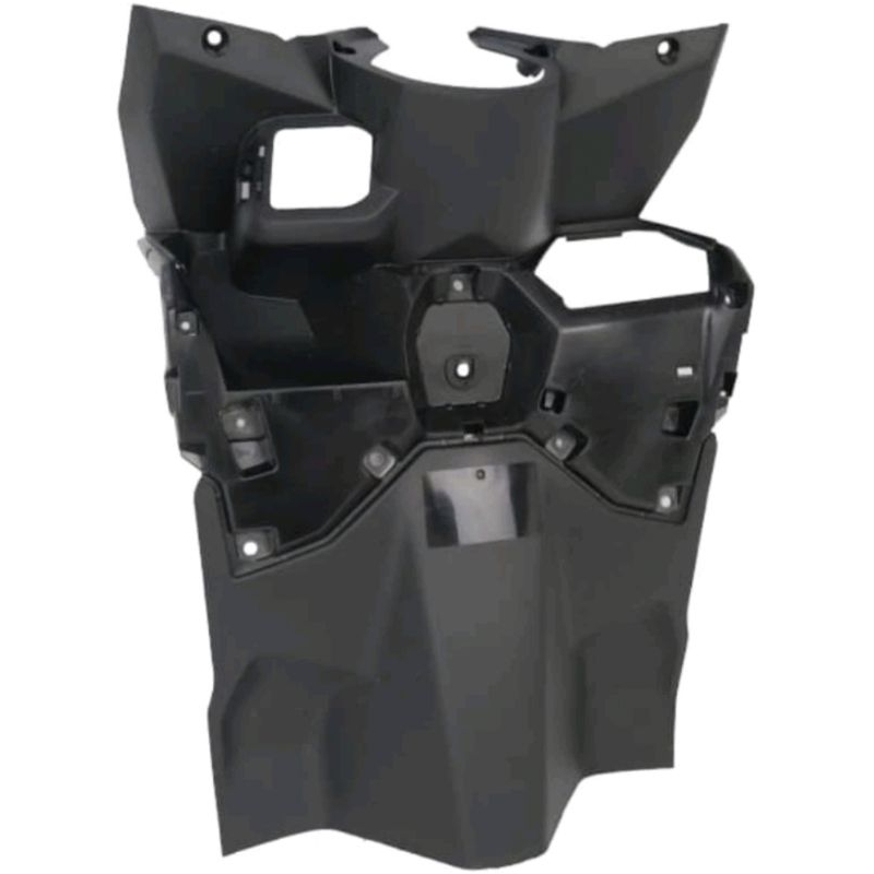 81141-K2V-N40ZB COVER KONTAK DADA KONTAK NEW VARIO 125 TAHUN 2023 REMOTE ORIGINAL AHM