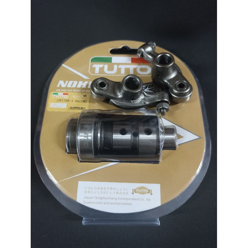 NOKEN AS RACING JUPITER Z +PLATUK RACING JUPITER Z KOMPLIT