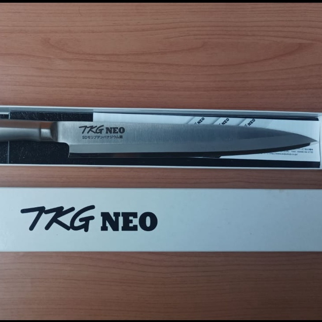 Japanpack/Japanese Knife/ Japanese Pisau Yanagiba Knife 24 cm