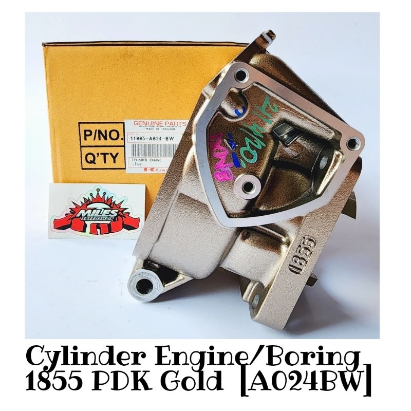 Blok Cylinder Engine Boring 1855 PDK Gold [A024BW]