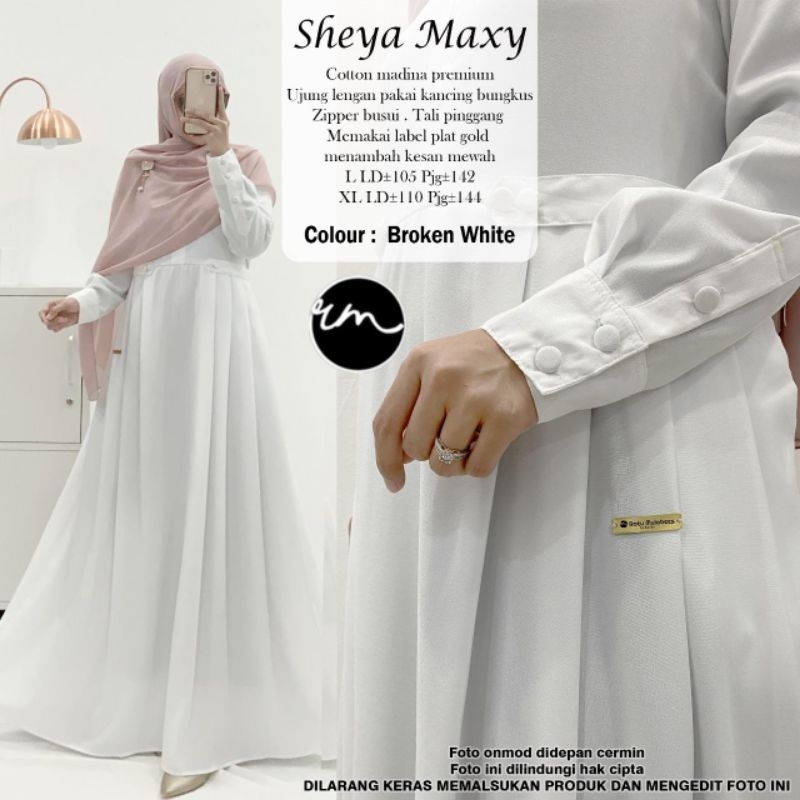 SHEYA MAXY ORI RATU MULABEES KATUN MADINA PREMIUM | COUPLE SHEYA SHEY KEMKO