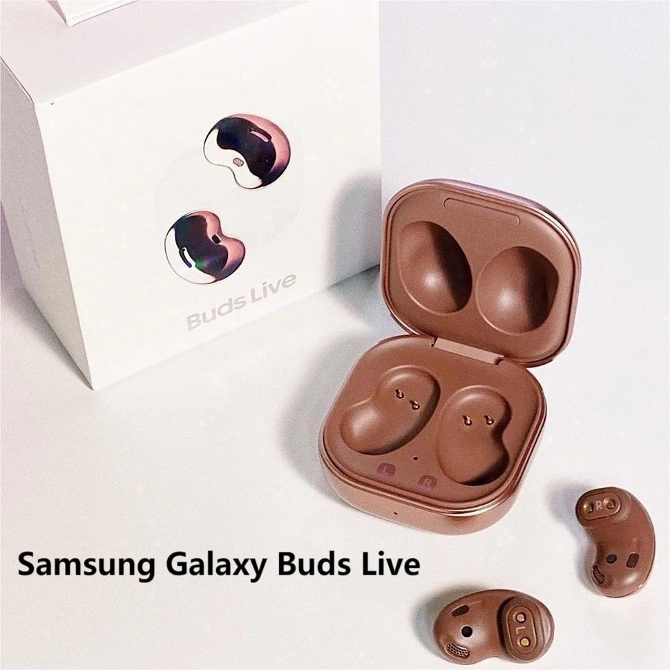 Samsung Galaxy Buds Live/Bluetooth Headset Wireless Sports Headset In-Ear Headphones 【100% Original 