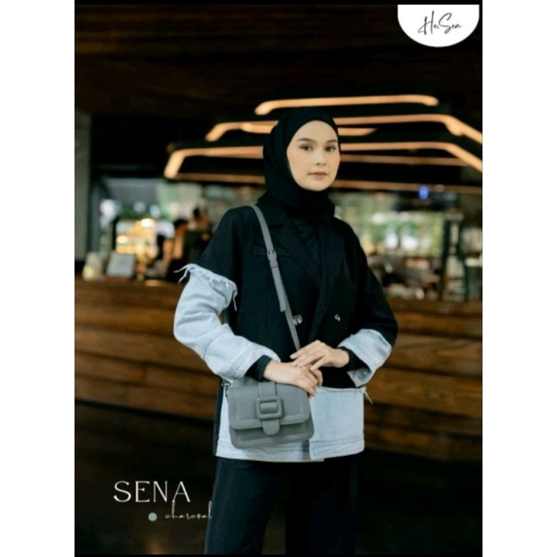 SENA BAG BY HESSEA