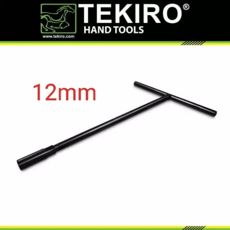 KUNCI T 12 MM TEKIRO KUNCI SOCK T12MM TEKIRO JAPAN TECHNOLOGI