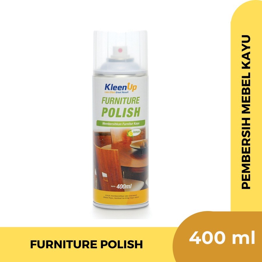 Kleen Up Furniture Polish