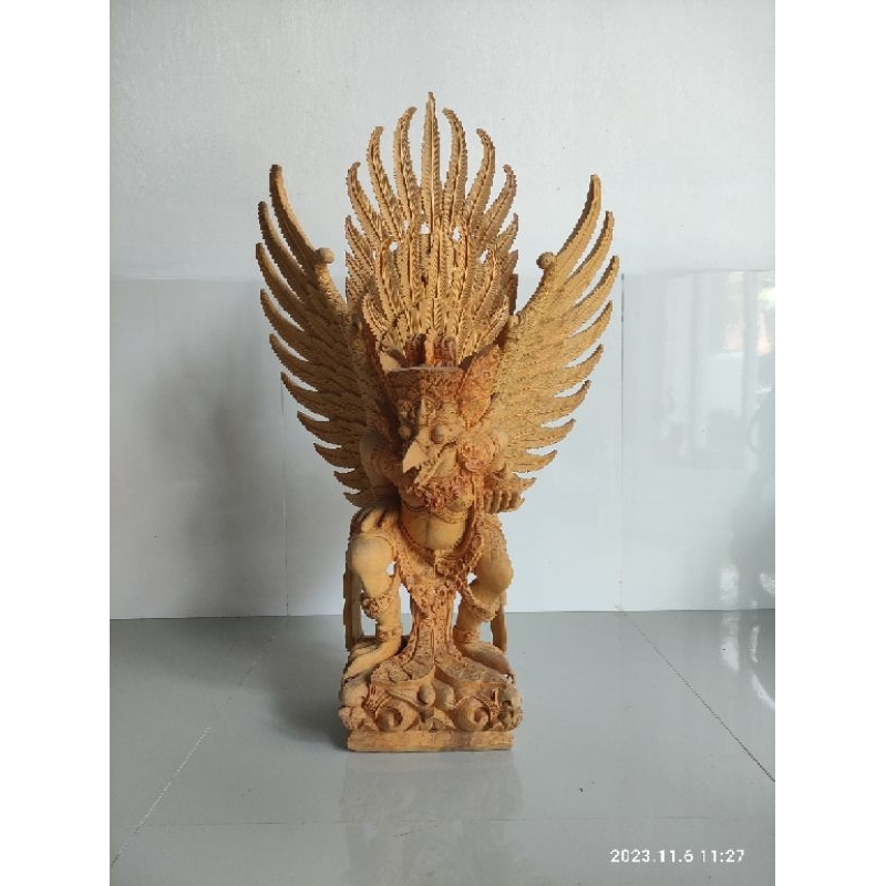 PATUNG GARUDA BALI - PATUNG MANUK BALI