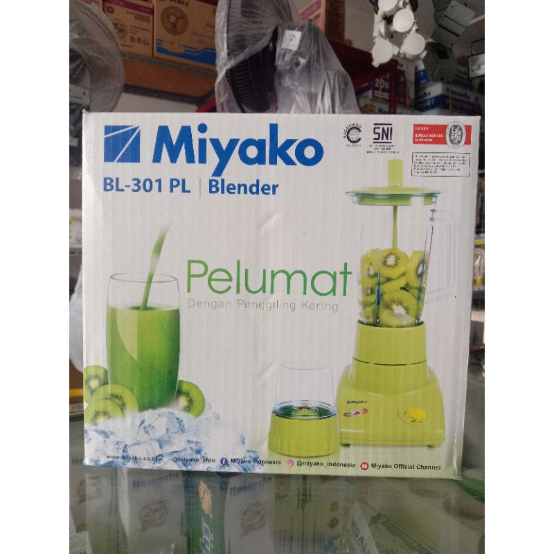 BLENDER MIYAKO BL 301 PL