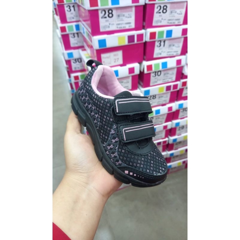 sepatu sekolah anak nevada cewek ori