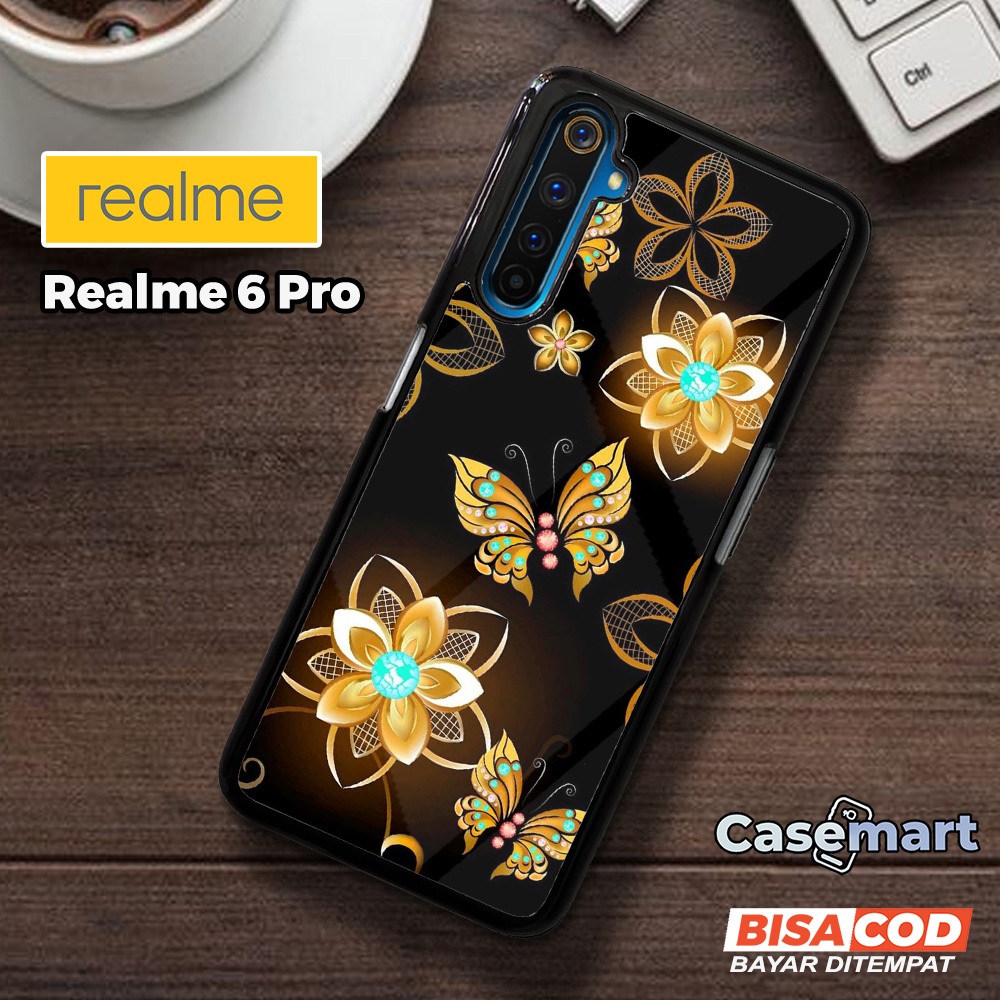 Case REALME 6 PRO Casemart Casing REALME Case Glossy Case Aesthetic Custom Case Anime Case Hp REALME