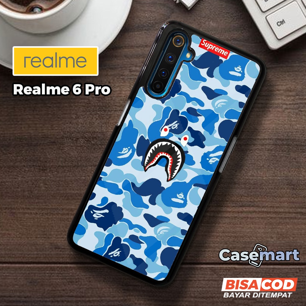 Case REALME 6 PRO Casemart Casing REALME Case Glossy Case Aesthetic Custom Case Anime Case Hp REALME