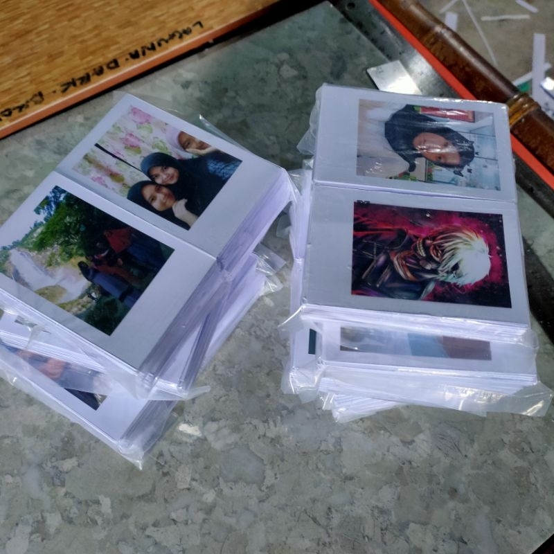 

(COD)CETAK FOTO UKURAN 2R PREMIUM GLOSSY SUPER MURAH