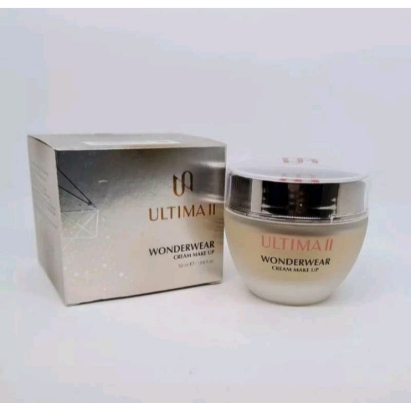 ULTIMA Wonderwere foundation