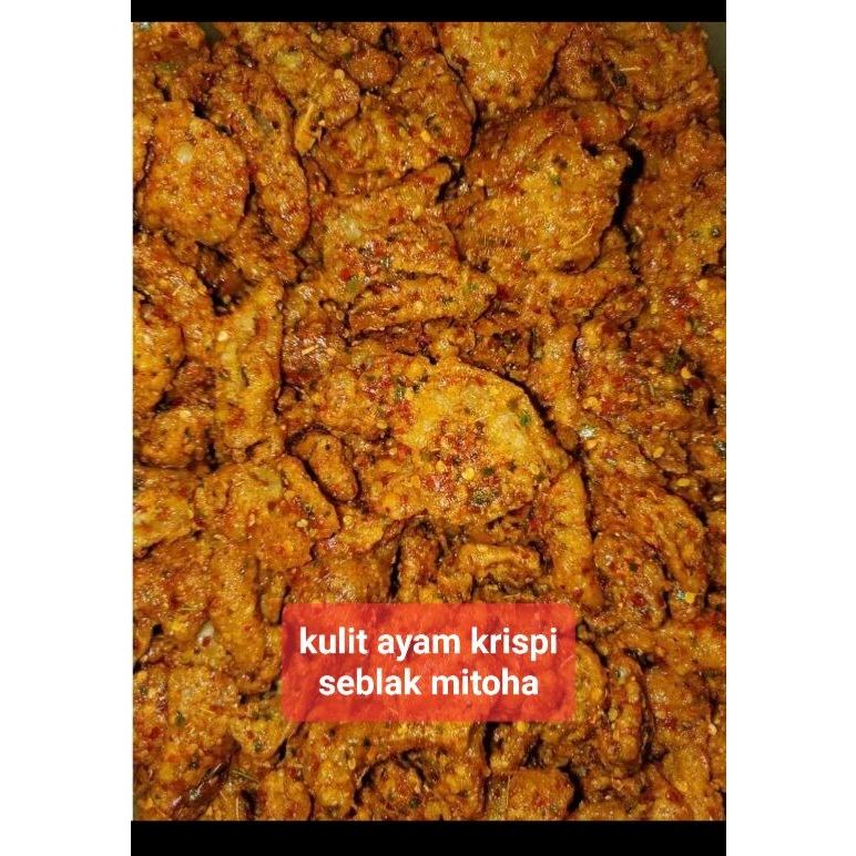 

paket usaha kulit ayam crispy bal balan