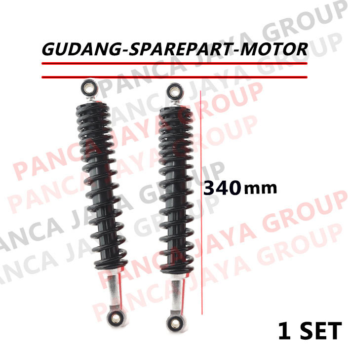 SOK SHOCK BREKER SHOCKBREAKER BELAKANG TVS NEO 110 X3i XR Xi NEO110 TVS ROCKZ ROCKS 125 ROCKZ125
