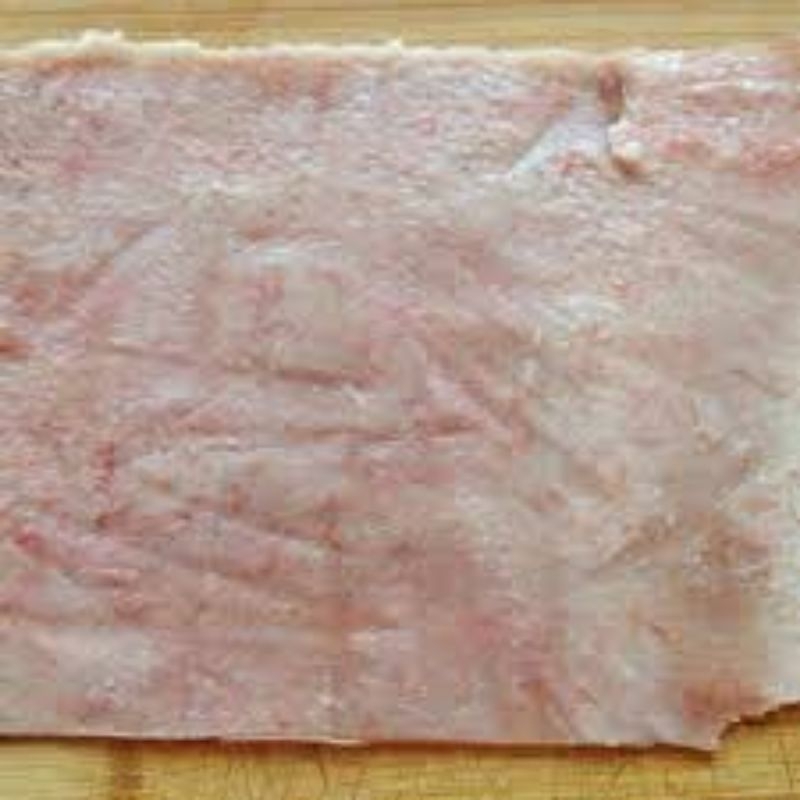 

KULIT BABI / PORK SKIN FRESH BERSIH TANPA BULU 1 KG