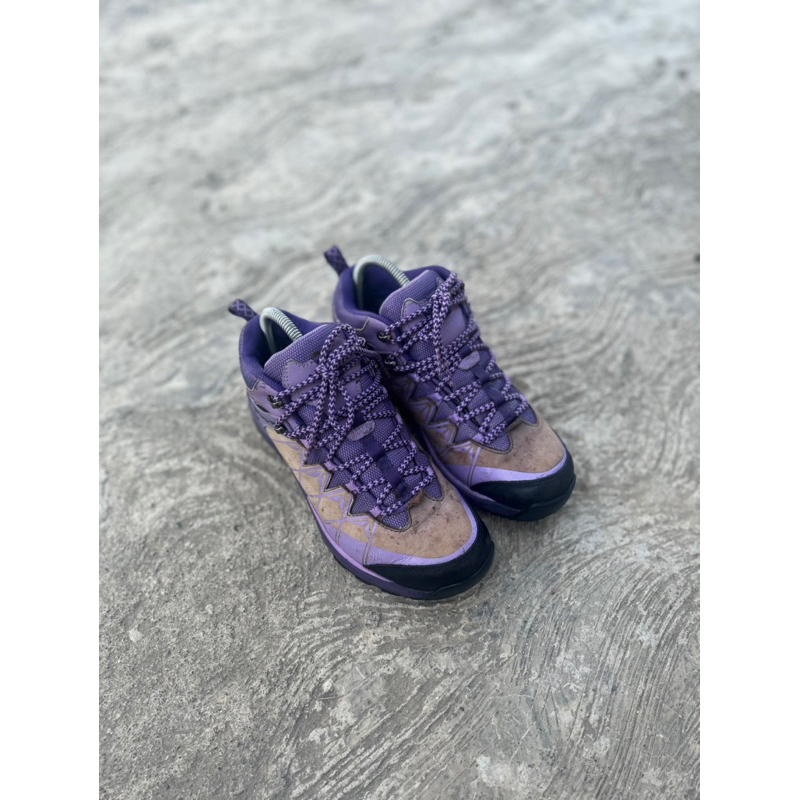 sepatu gunung second original Nepa