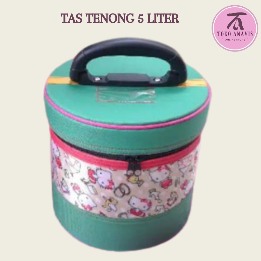 tas beras 5 liter tenong tas kondangan termurah