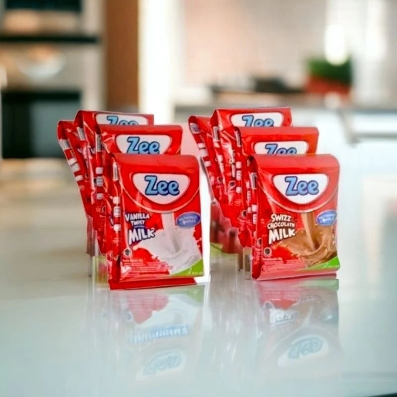 

Susu Zee Sachet 40gr beli 10 gratis indomie goreng