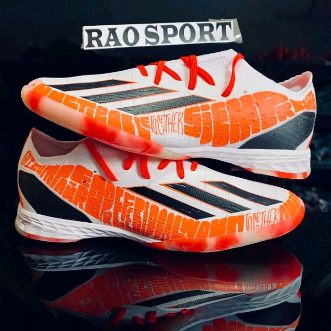 Sepatu Futsal Adidas Speedportal .1 Messi