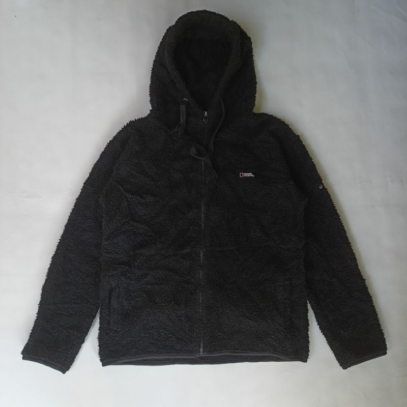 Hoodie Sherpa NATIONAL GEOGRAPHIC