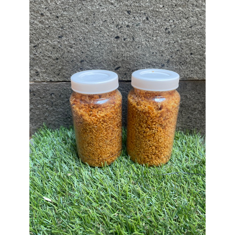 

Bawang putih goreng homemade 200 gr