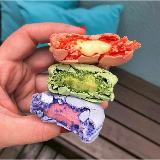 

Regular Macaron Premium Best Seller SUB