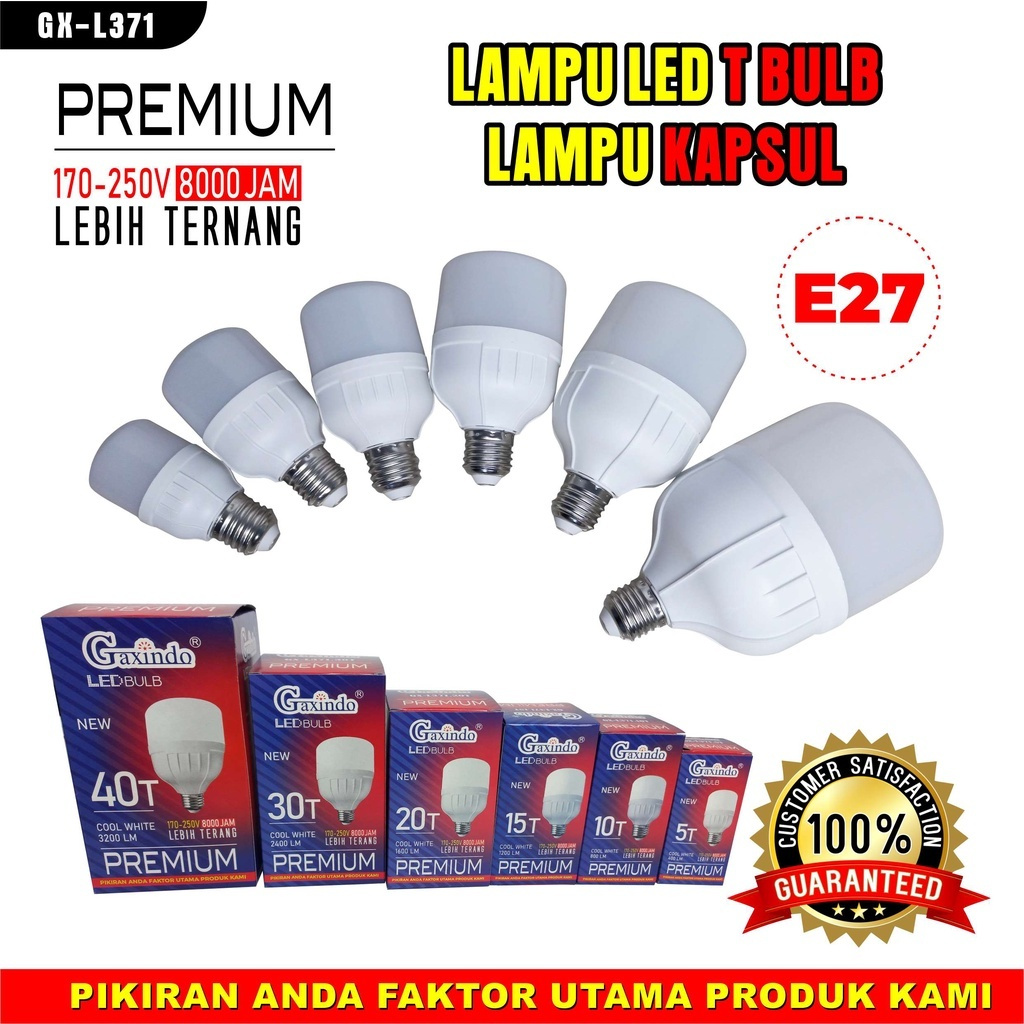 lampu gaxindo