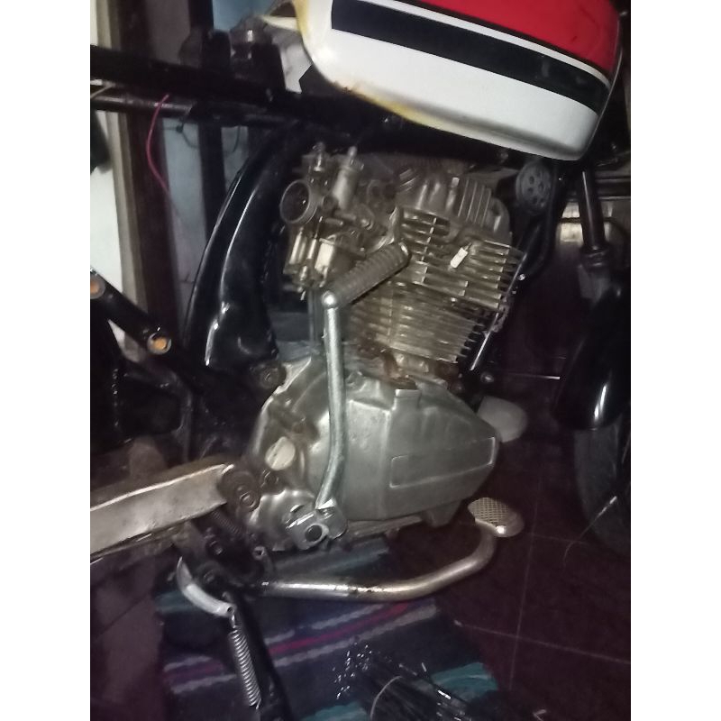 MESIN GL SET PNGAPIAN TINGGAL NAIK RNGKA