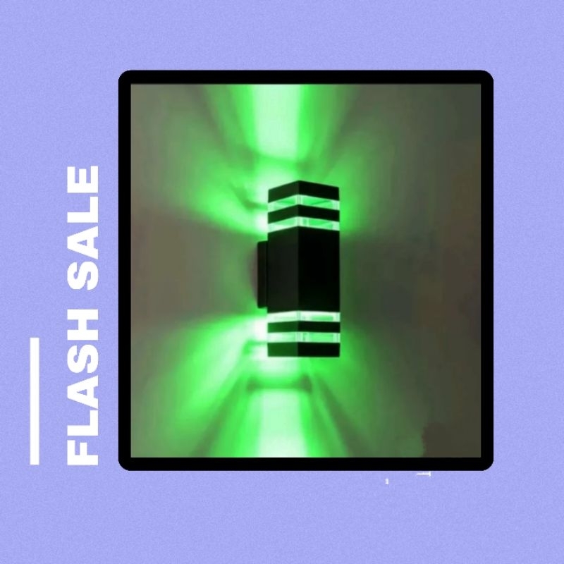 LAMPU HIAS DINDING/LAMPU HIAS TERAS RUMAH BERKUALITAS