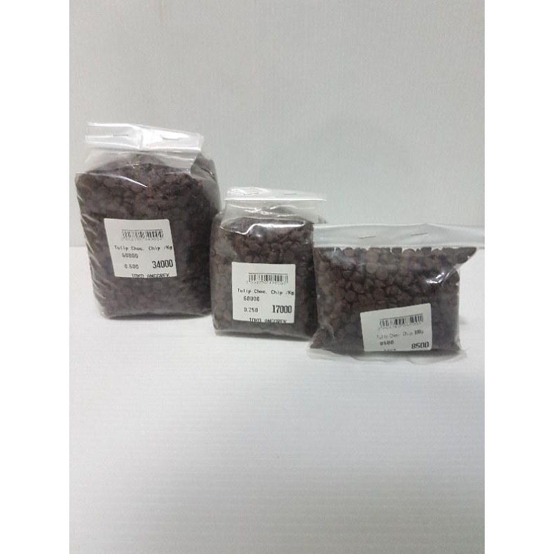 

Chocochip tulip /kg