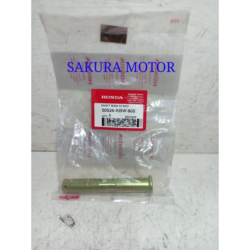 AS STANDAR TENGAH TIGER ORIGINAL HONDA 50526-KBW-900