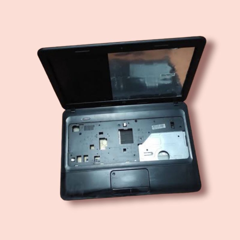 casing case laptop hp 1000 compaq cq45 dll