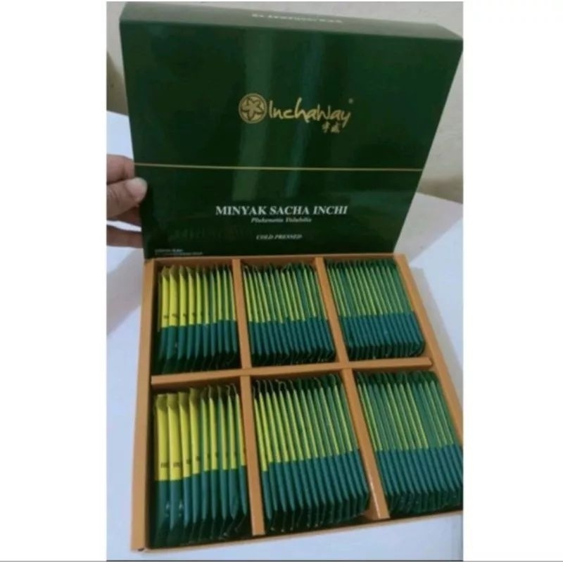 

Minyak inchaway eceran