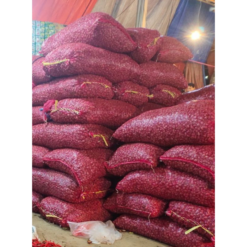 

Bawang merah Brebes super 500gr