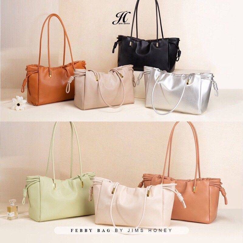 Febby Bag by jimshoney